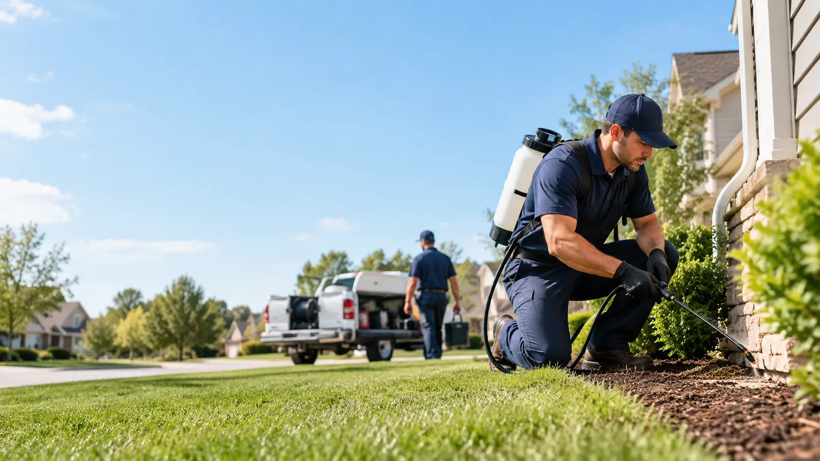 Pest Control in Kunkle, OH near me